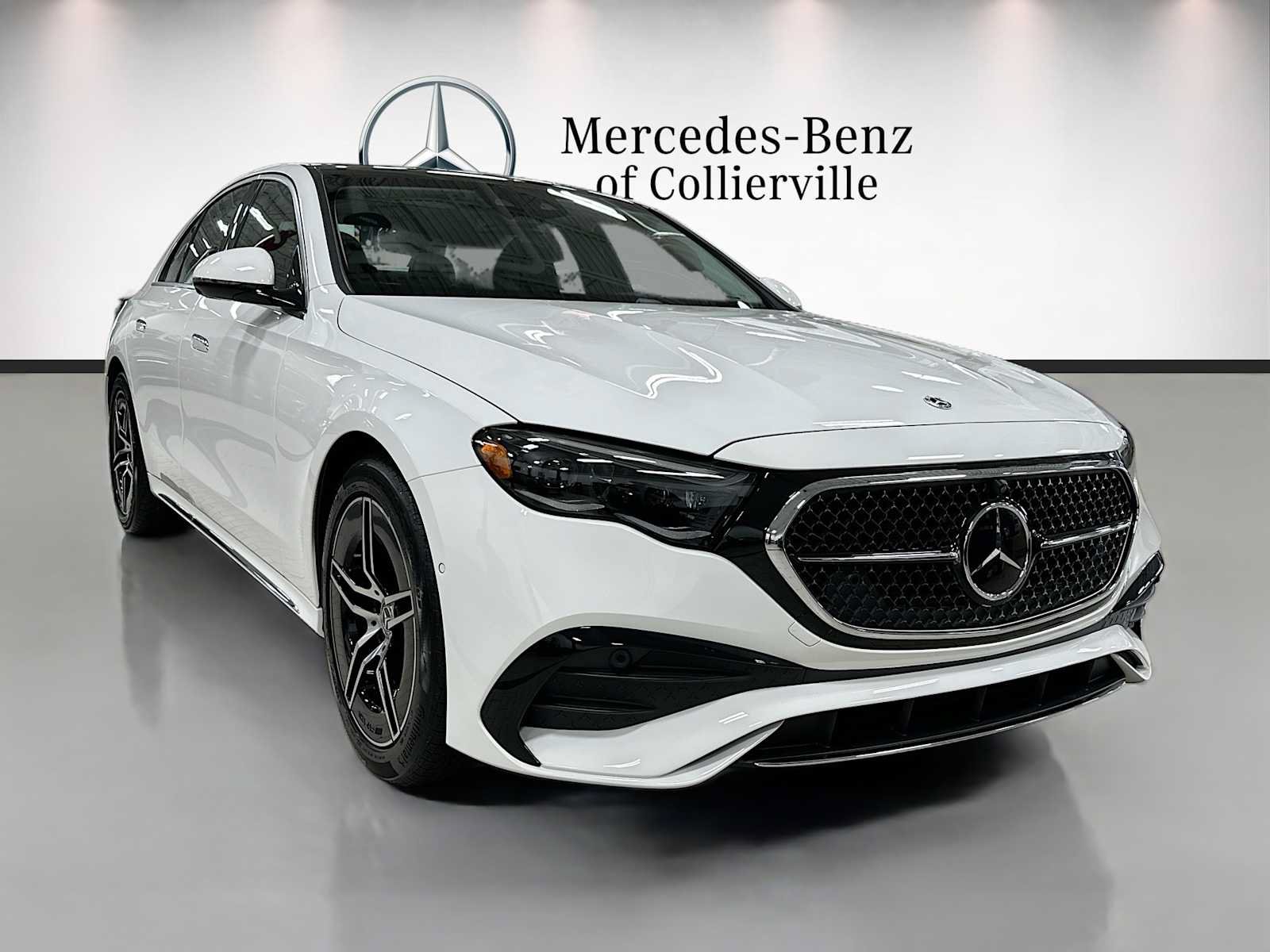 New 2026 Mercedes-Benz E 350 Sedan image 3
