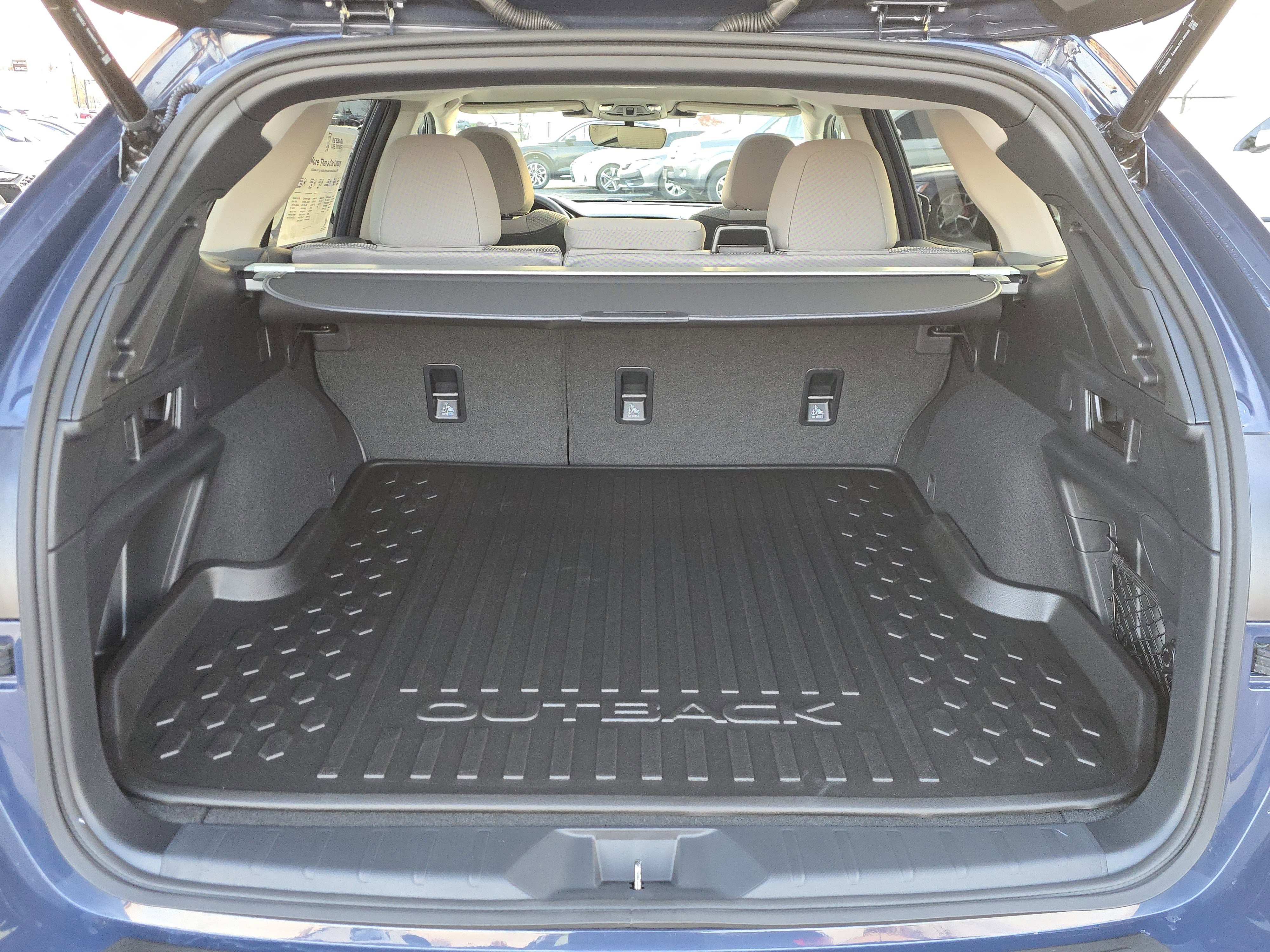 New 2025 Subaru Outback Premium image 16