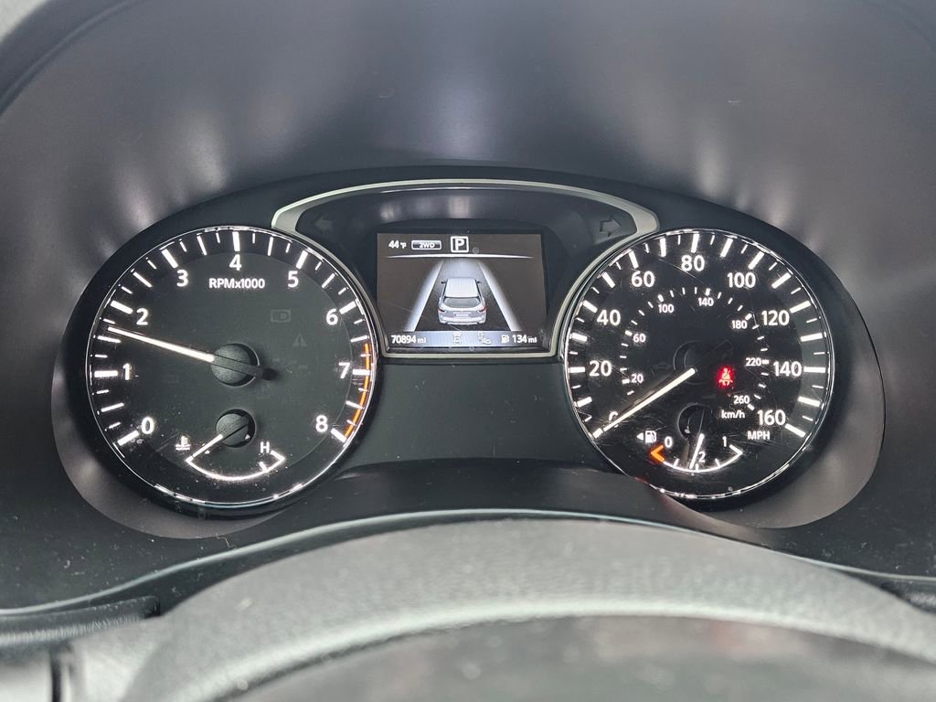 Used 2018 Nissan Pathfinder SL w/ Midnight Edition Package AWD/4WD image 20