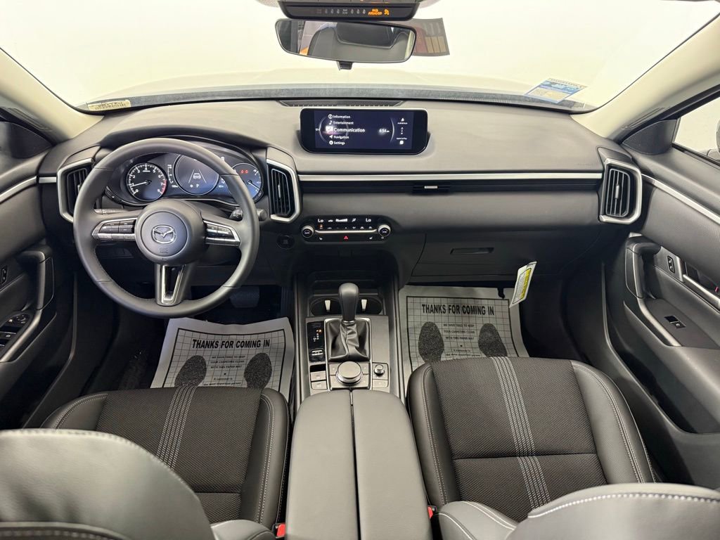 Certified 2025 MAZDA CX-50 AWD 2.5 S w/ Weather Package image 24