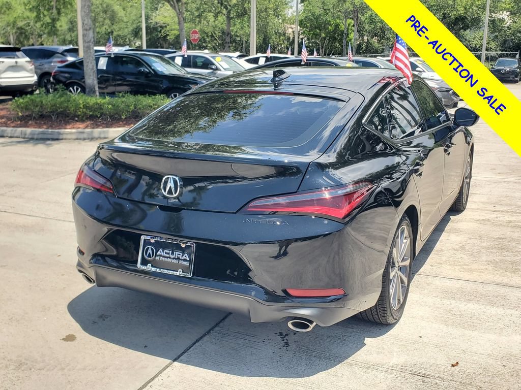 Used 2026 Acura Integra FWD image 7