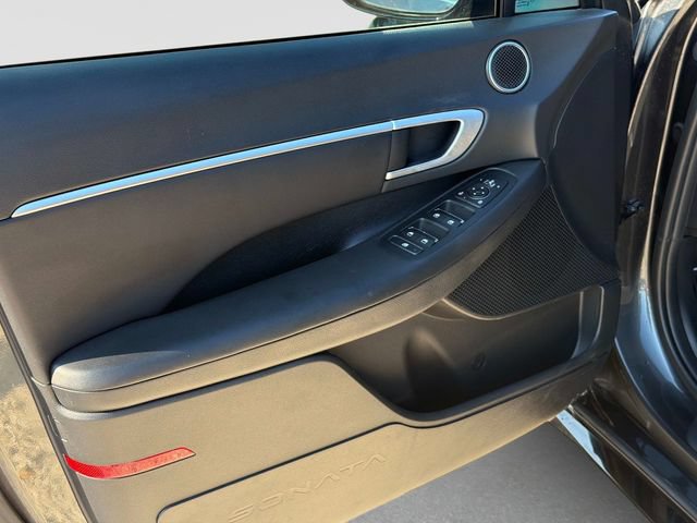 Certified 2025 Hyundai Sonata SEL FWD image 17