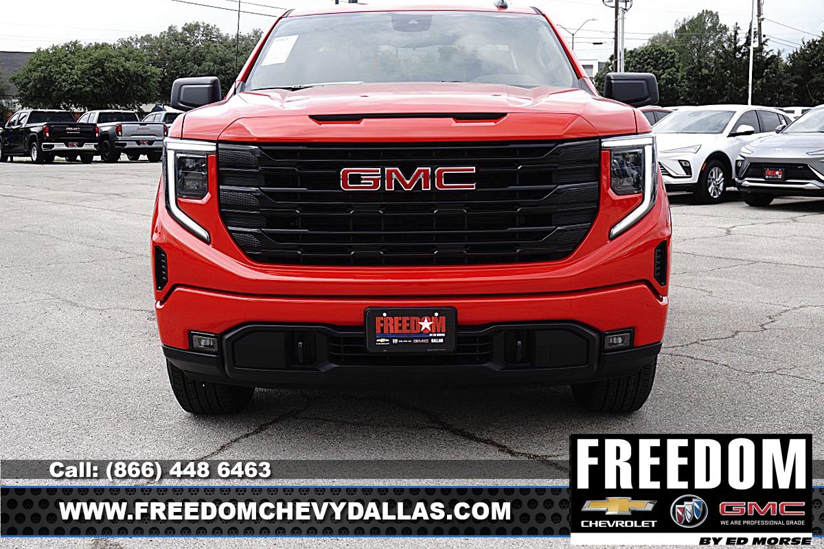 New 2026 GMC Sierra 1500 Elevation image 2