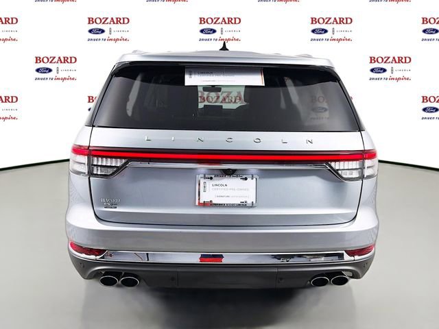 Used 2023 Lincoln Aviator Reserve w/ Class IV Trailer Tow Package image 7