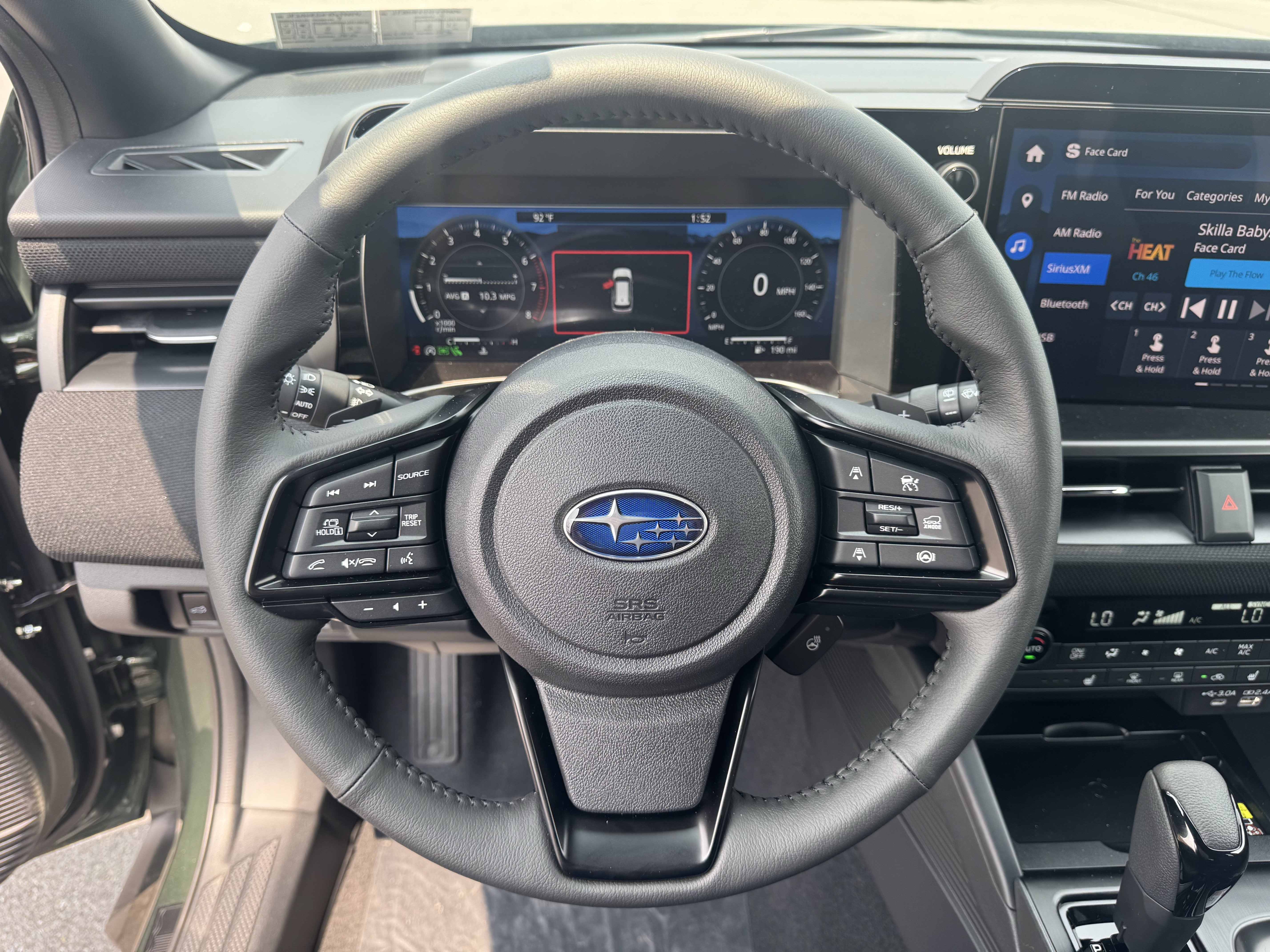 Certified 2026 Subaru Outback Premium AWD/4WD image 17