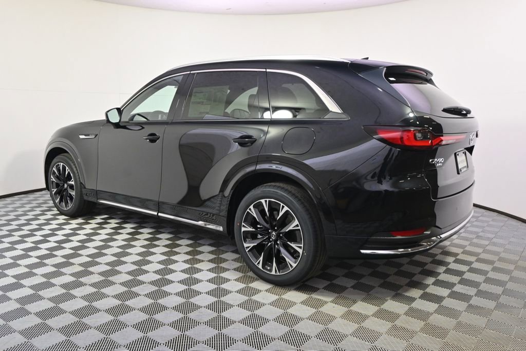 New 2026 MAZDA CX-90 3.3 Turbo S w/ Premium Plus AWD/4WD image 3