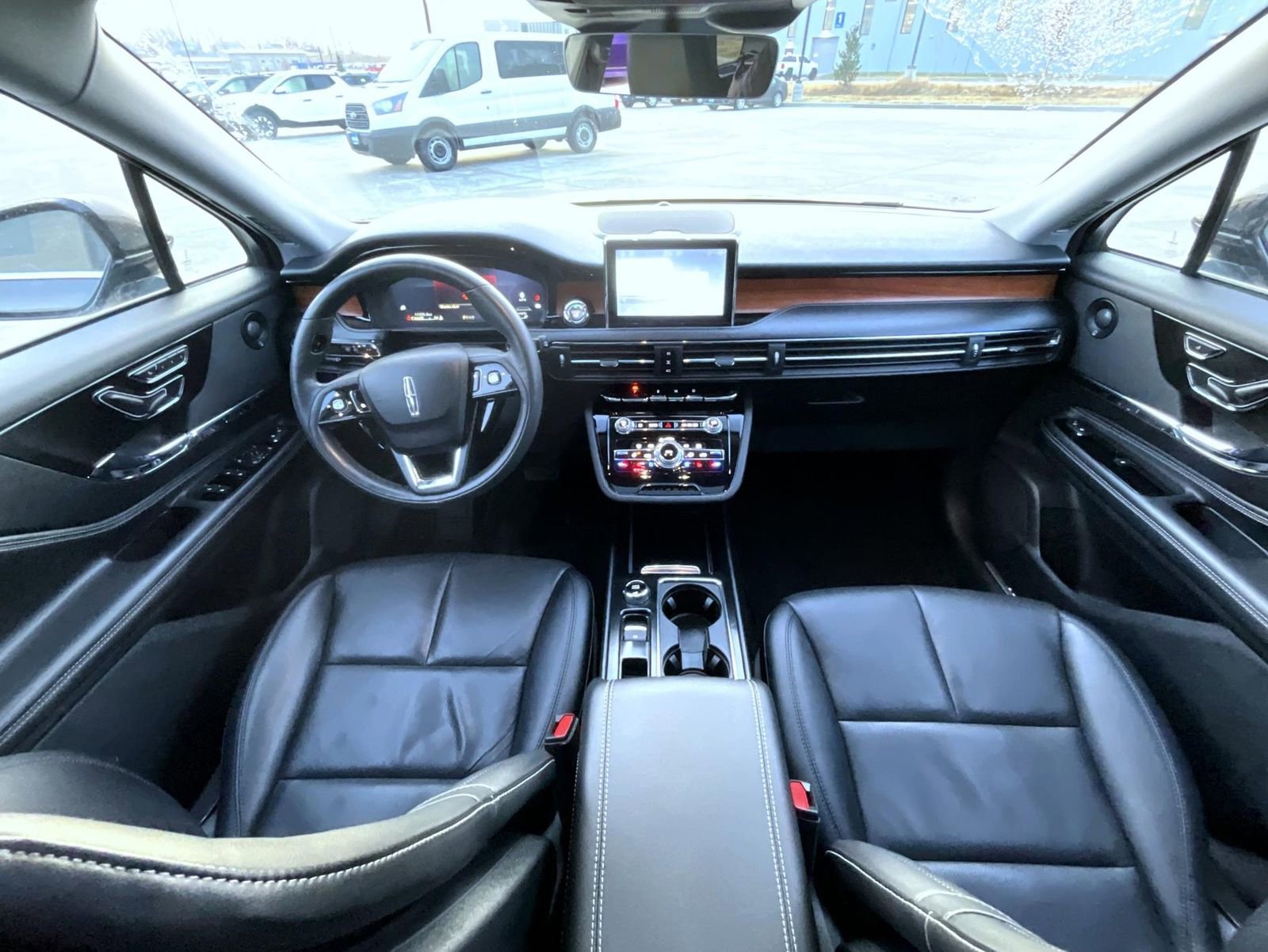 Certified 2021 Lincoln Corsair Reserve w/ Equipment Group 201A image 15