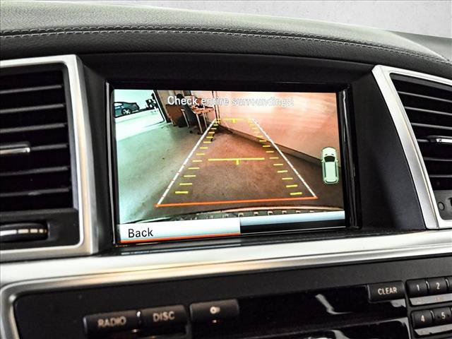 Used 2014 Mercedes-Benz ML 550 4MATIC image 15