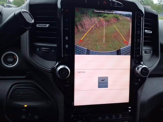 New 2026 RAM 3500 Tradesman AWD/4WD image 31