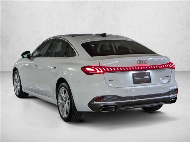 Certified 2025 Audi A5 2.0T Premium Plus w/ Premium Plus AWD/4WD image 9