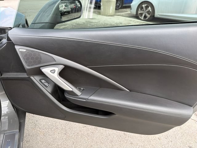 Used 2015 Chevrolet Corvette Stingray Coupe w/ 3LT Preferred Equipment Group RWD image 22