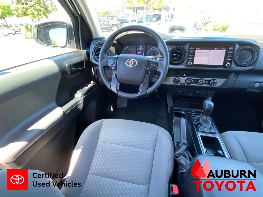Certified 2021 Toyota Tacoma SR w/ SR Convenience Package AWD/4WD image 27
