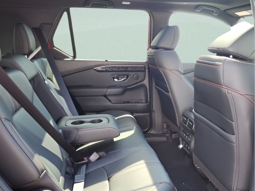 New 2026 Honda Passport TrailSport Elite image 16