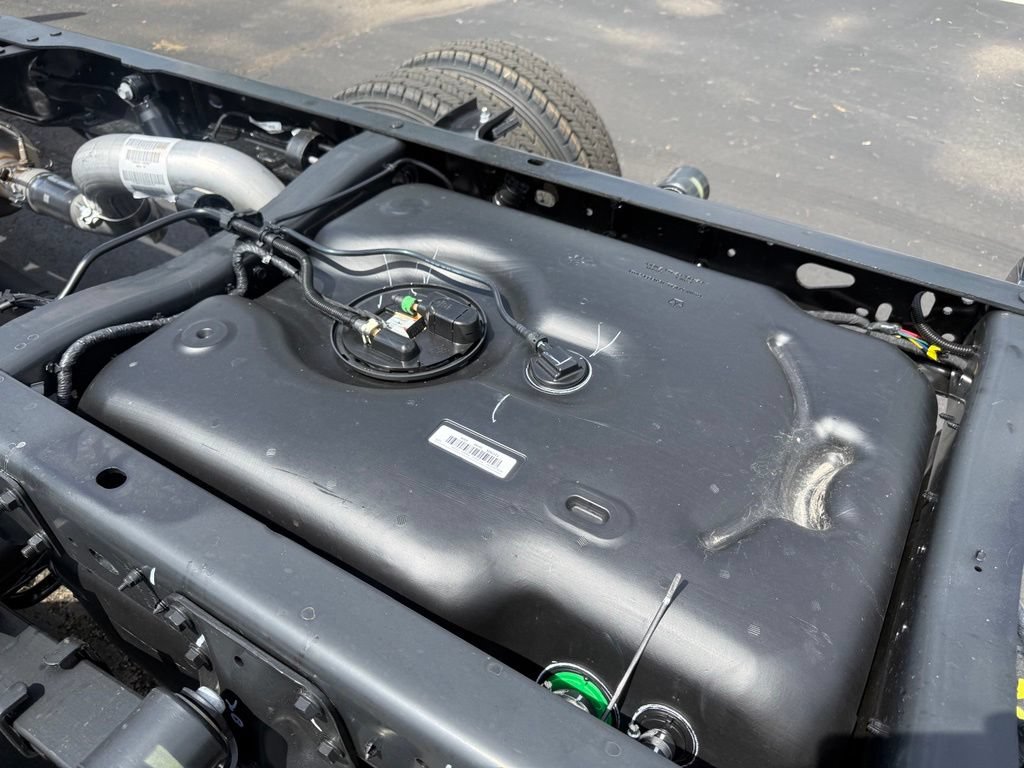 New 2026 RAM 5500 Tradesman w/ Chrome Appearance Group AWD/4WD image 45