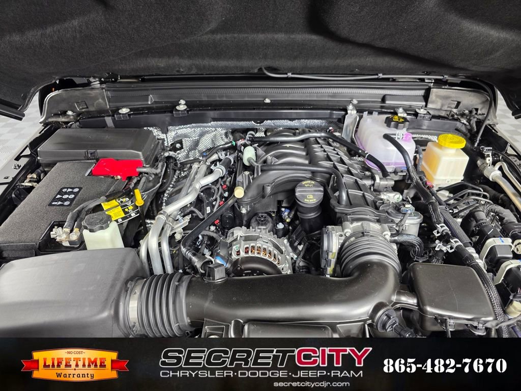 New 2025 Jeep Gladiator Sport AWD/4WD image 33