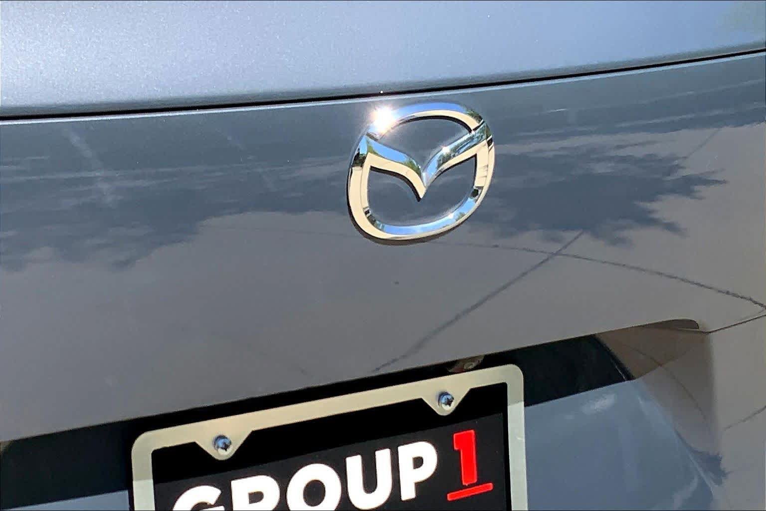 Used 2025 MAZDA CX-50 AWD 2.5 Hybrid w/ Weather Package image 31