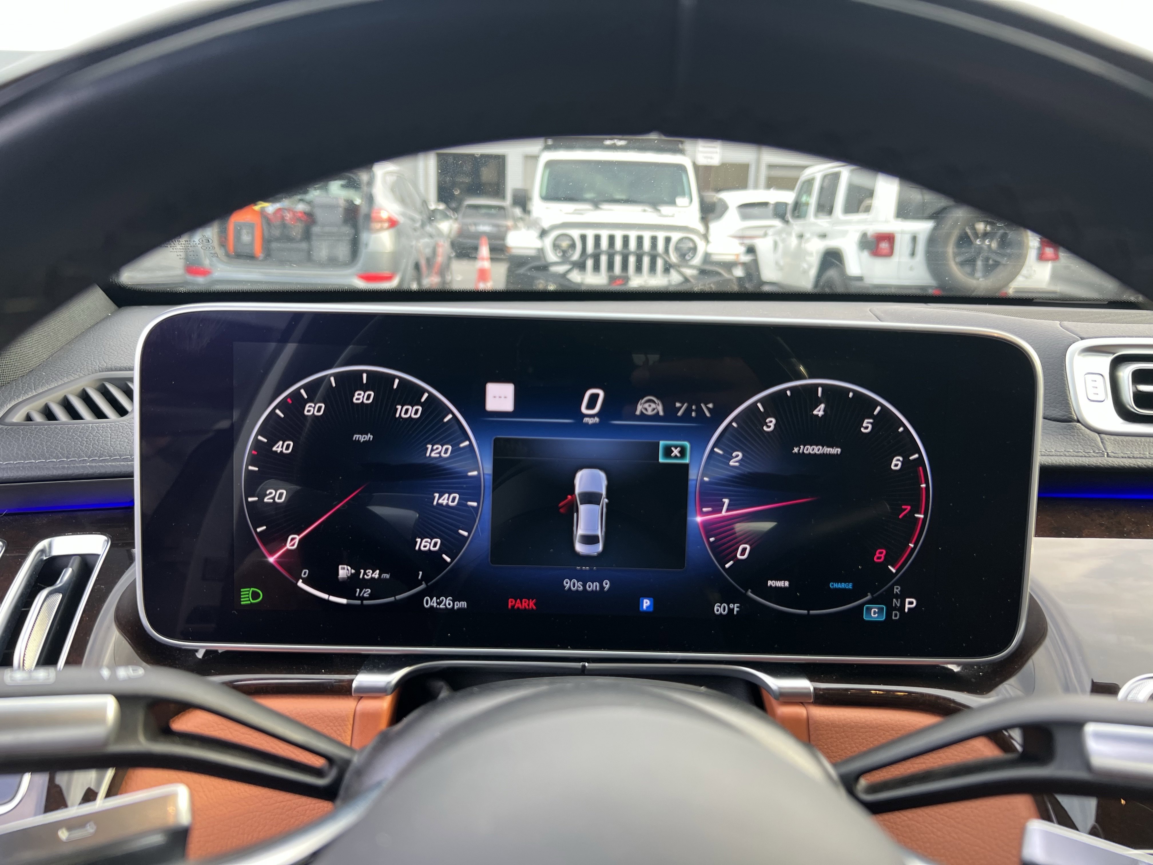 Used 2023 Mercedes-Benz S 580 S 580 image 24