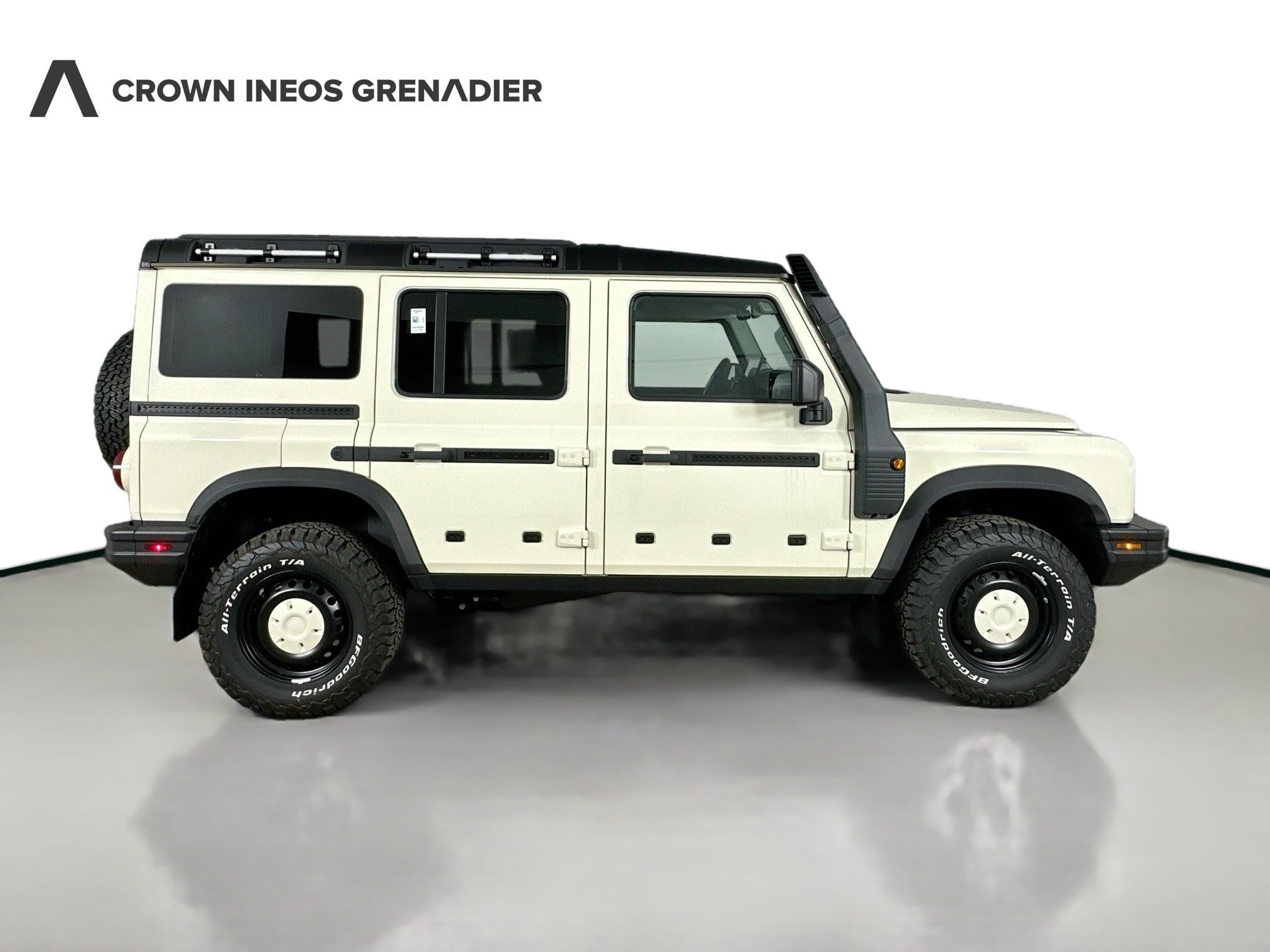 New 2026 INEOS Grenadier AWD/4WD image 4
