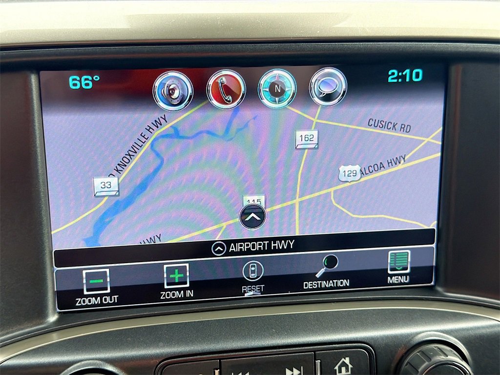 Used 2019 Chevrolet Silverado 2500 High Country w/ Duramax Plus Package image 14