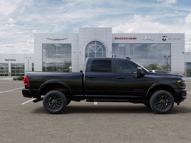New 2026 RAM 2500 Limited AWD/4WD image 21