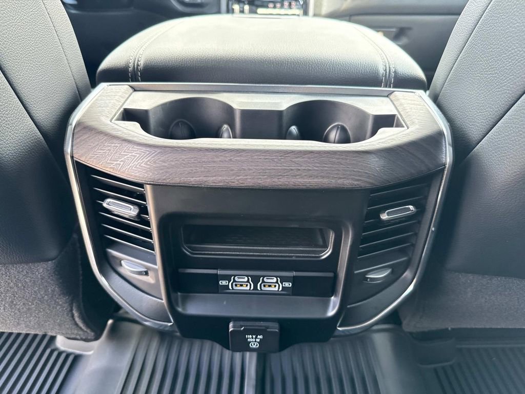 New 2025 RAM 2500 Laramie w/ Sport Appearance Package image 17
