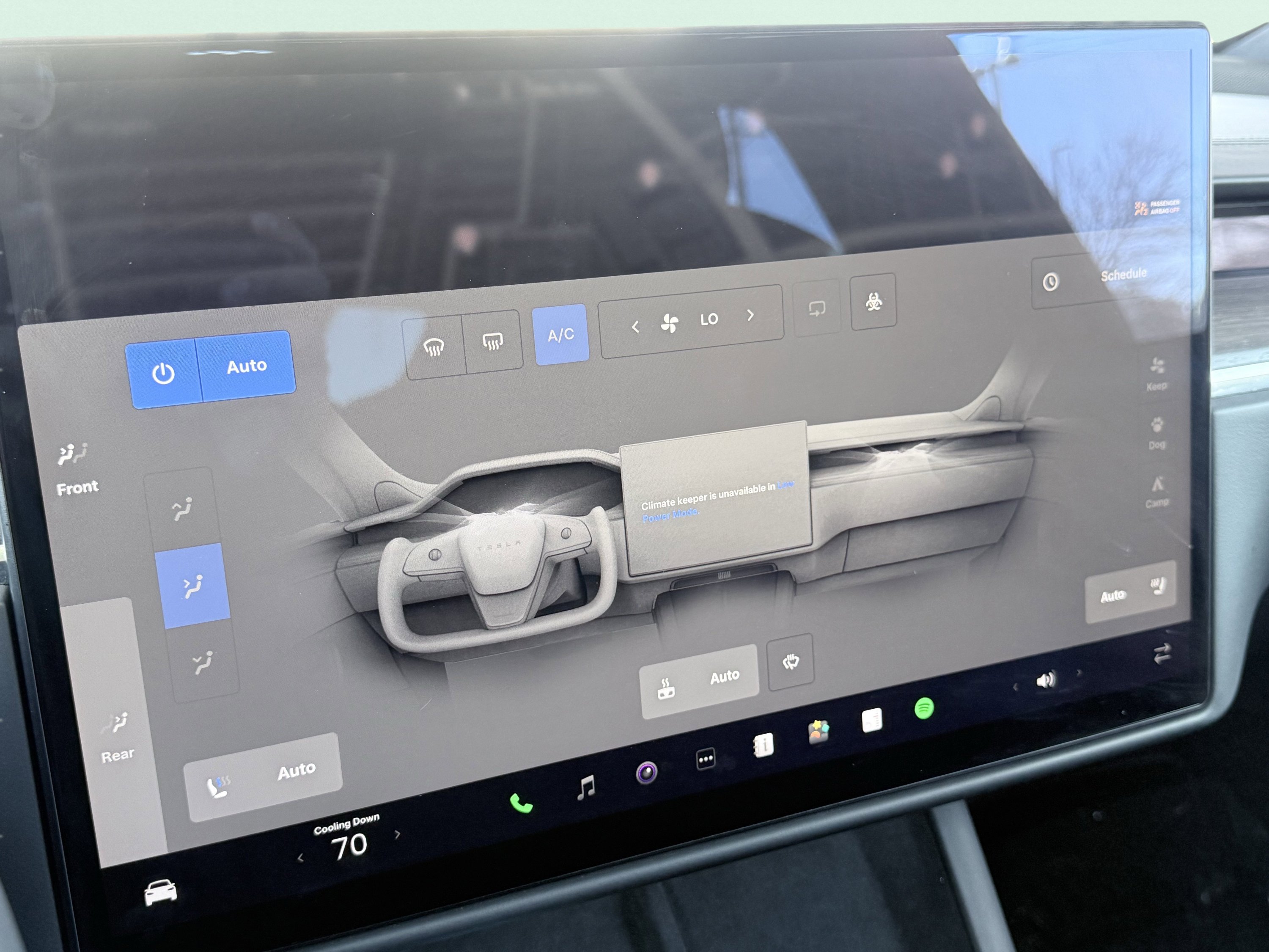 Used 2023 Tesla Model X AWD/4WD image 85
