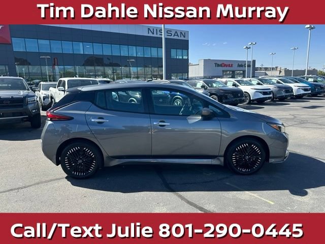 Used 2025 Nissan Leaf SV Plus FWD image 13