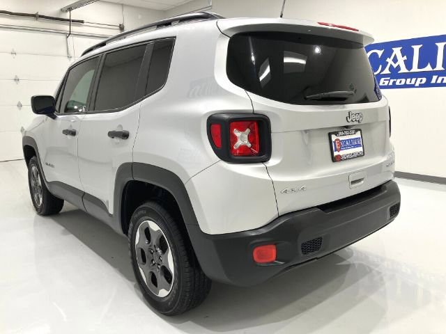 Used 2018 Jeep Renegade Sport w/ Power & Air Group image 22