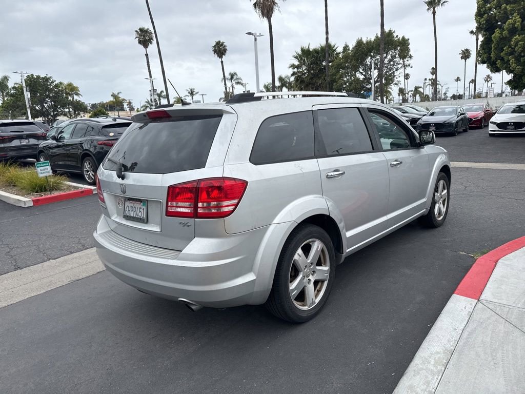 Used 2009 Dodge Journey R/T w/ Flexible Seating Group FWD image 25