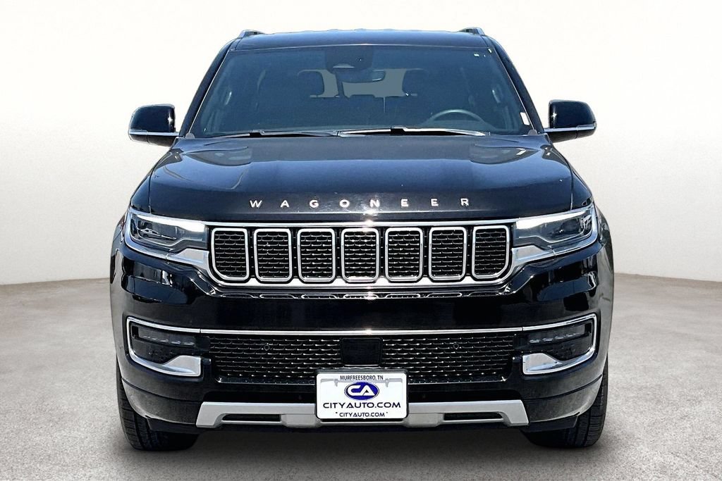 Used 2024 Jeep Wagoneer Series II AWD/4WD image 4