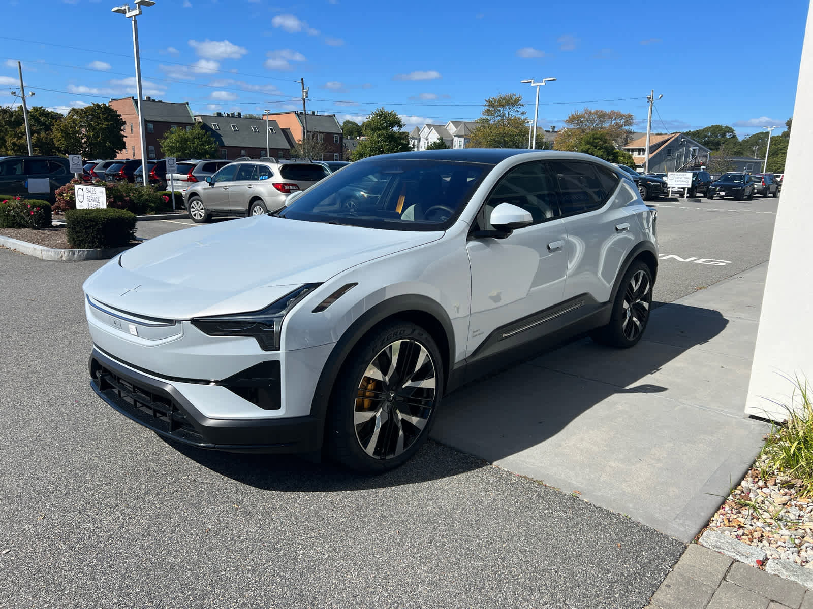 Used 2025 Polestar Polestar 3 image 4