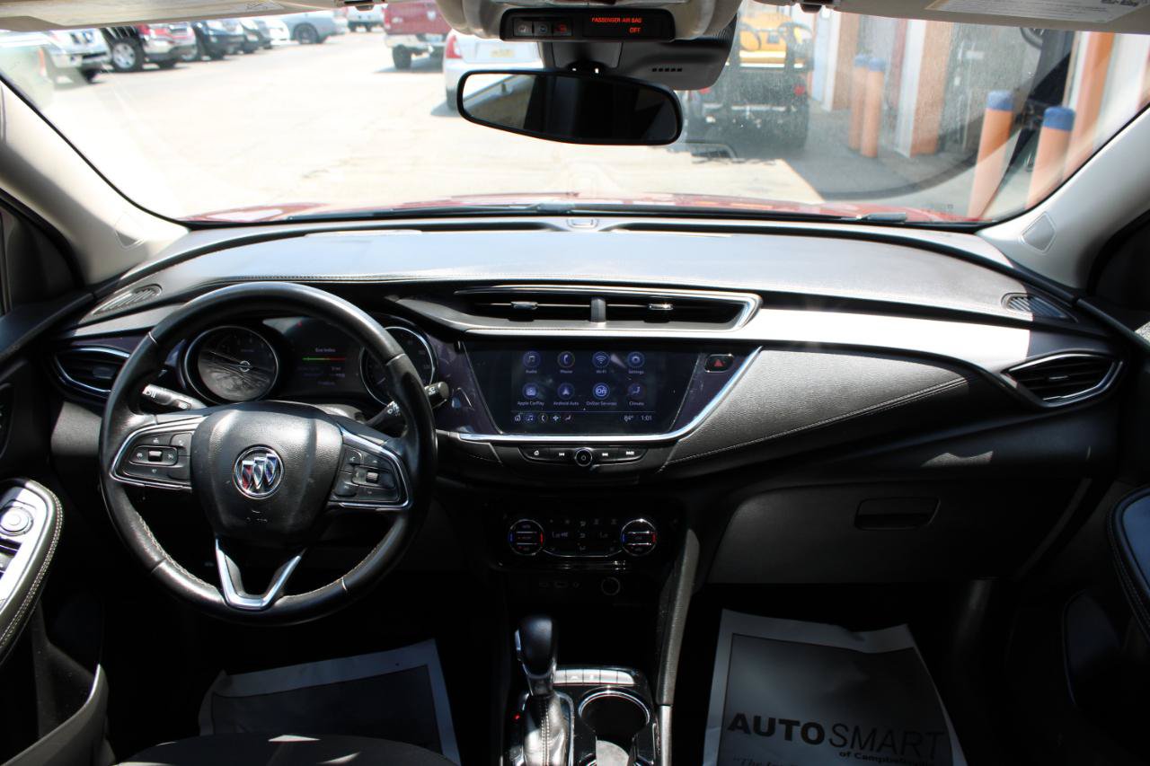 Used 2023 Buick Encore GX Select w/ Safety Package II FWD image 42