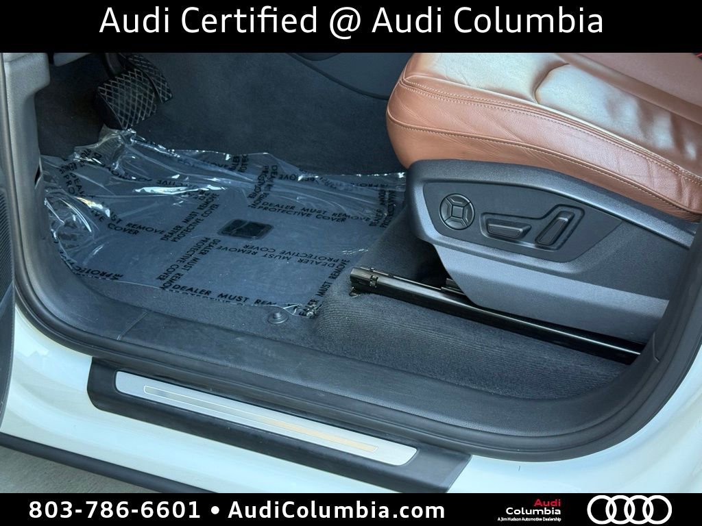 Used 2025 Audi Q7 3.0T Premium Plus AWD/4WD image 22