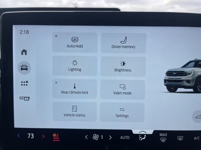 New 2025 Ford Expedition Max Platinum w/ Stealth Performance Package image 69