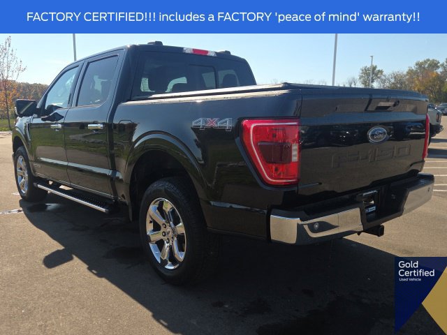 Used 2023 Ford F150 XLT w/ Equipment Group 302A High AWD/4WD image 13