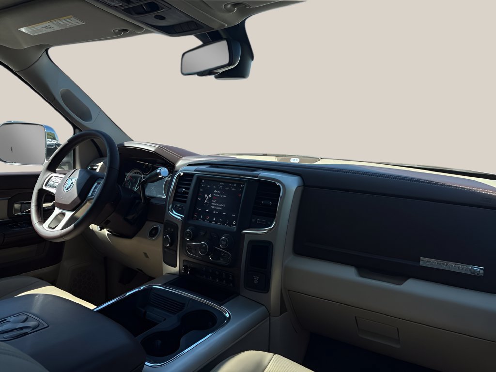 Used 2018 RAM 3500 Laramie AWD/4WD image 24