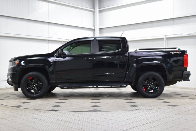 Used 2018 Chevrolet Colorado LT w/ Redline Special Edition image 4