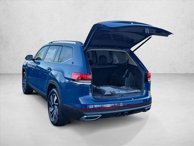 New 2026 Volkswagen Atlas SE image 3