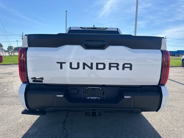 New 2026 Toyota Tundra SR5 AWD/4WD image 5