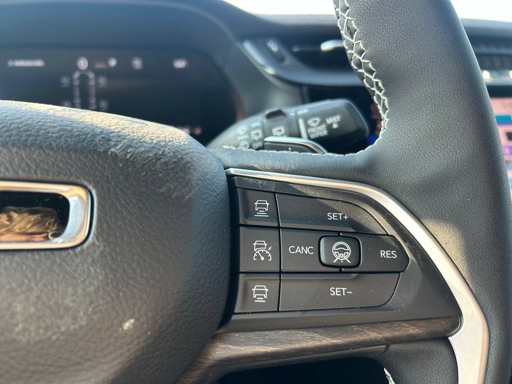 New 2026 Jeep Grand Cherokee L 4WD image 17