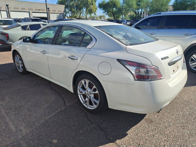 Used 2014 Nissan Maxima 3.5 S FWD image 5