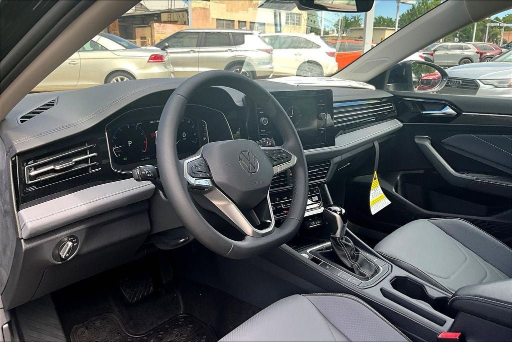 New 2026 Volkswagen Jetta SEL FWD image 14