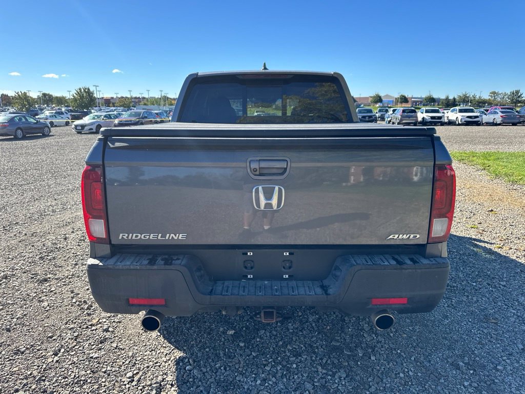 Used 2022 Honda Ridgeline RTL image 11
