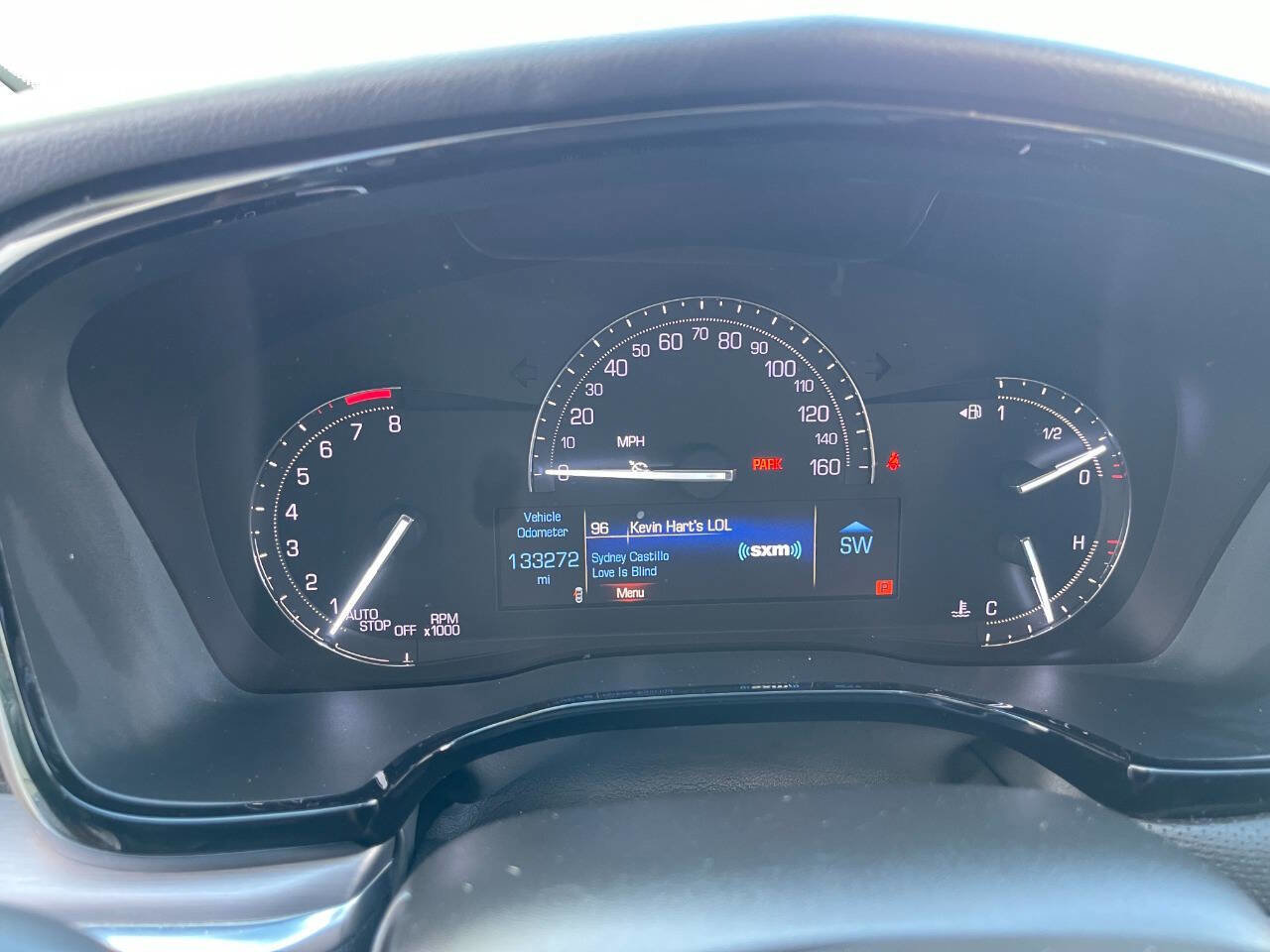Used 2017 Cadillac XT5 Premium Luxury FWD image 34