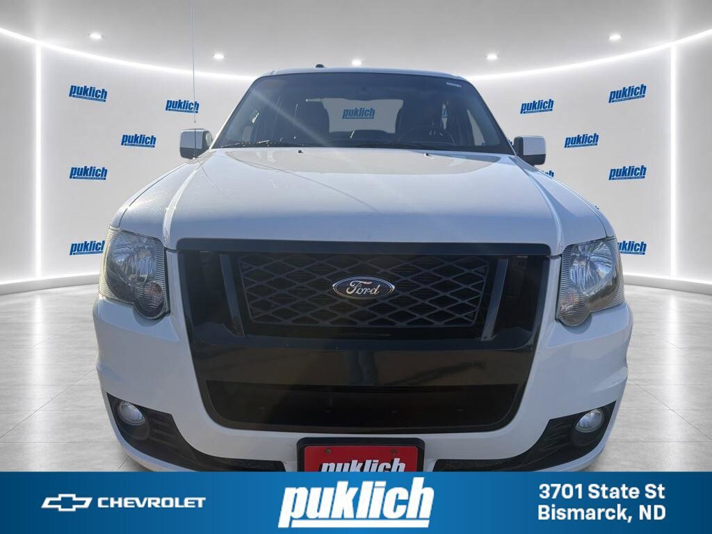 Used 2009 Ford Explorer Sport Trac Adrenalin AWD/4WD image 2