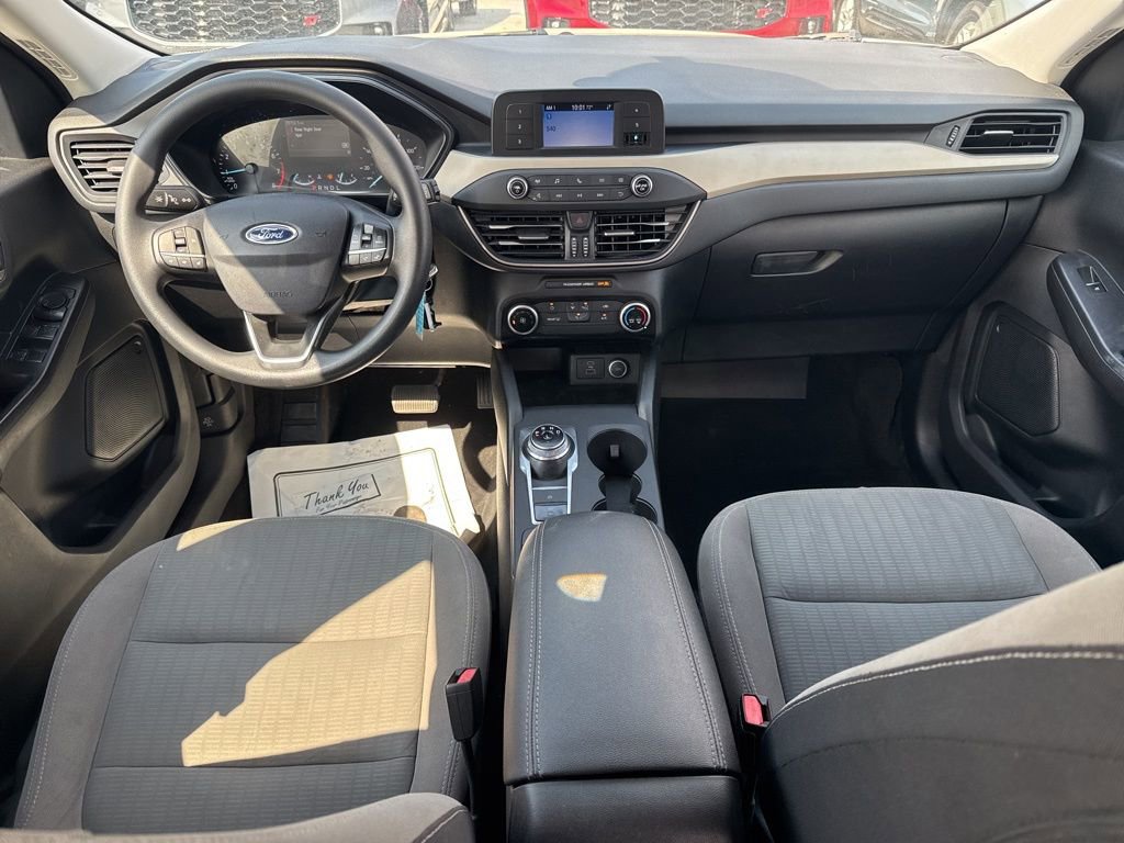 Used 2021 Ford Escape S image 11
