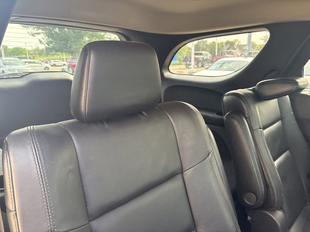 Used 2015 Dodge Durango Limited AWD/4WD image 29