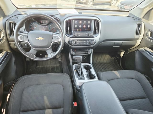 Used 2020 Chevrolet Colorado LT w/ LT Convenience Package AWD/4WD image 6