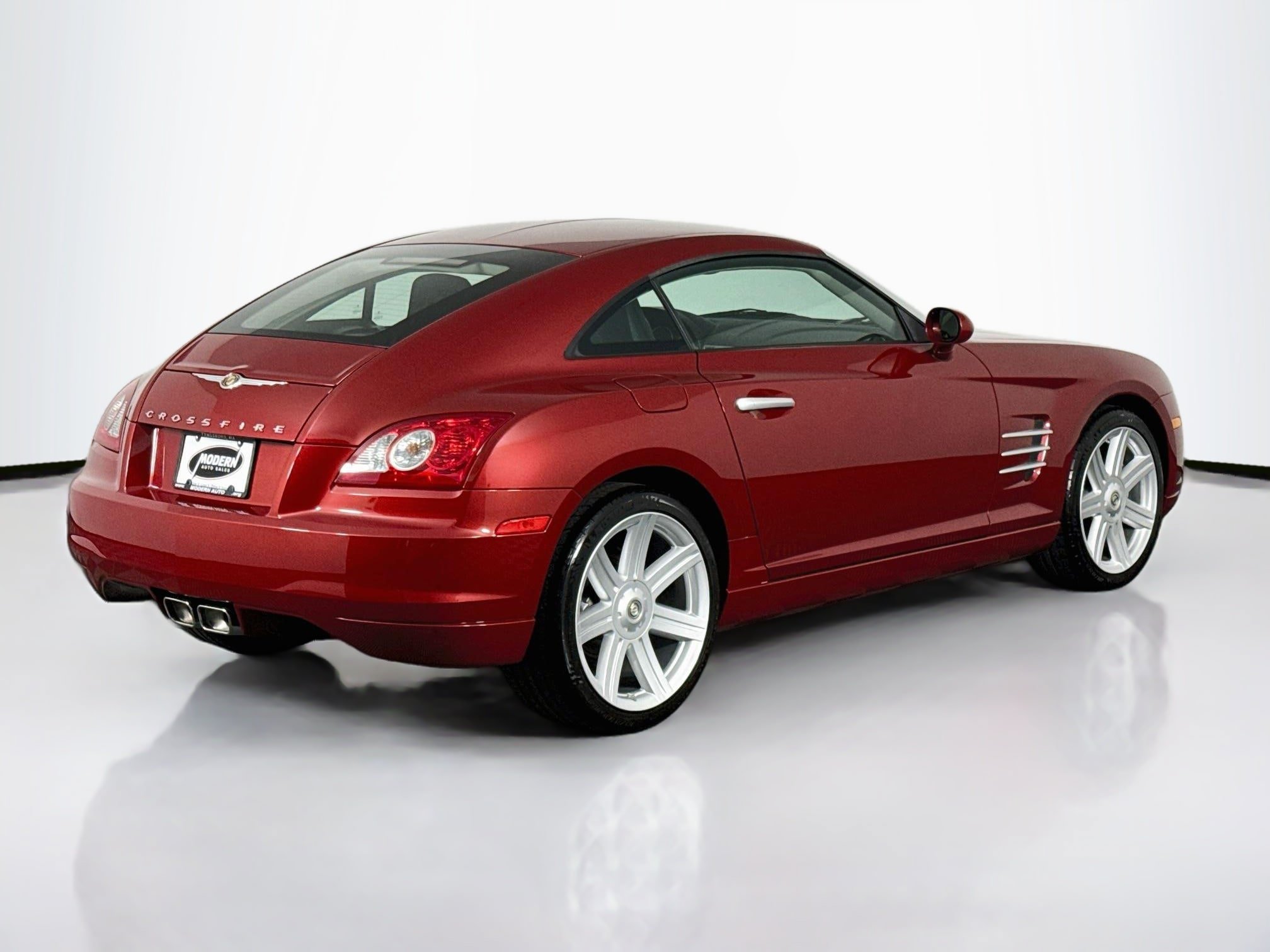Used 2004 Chrysler Crossfire Coupe RWD image 15