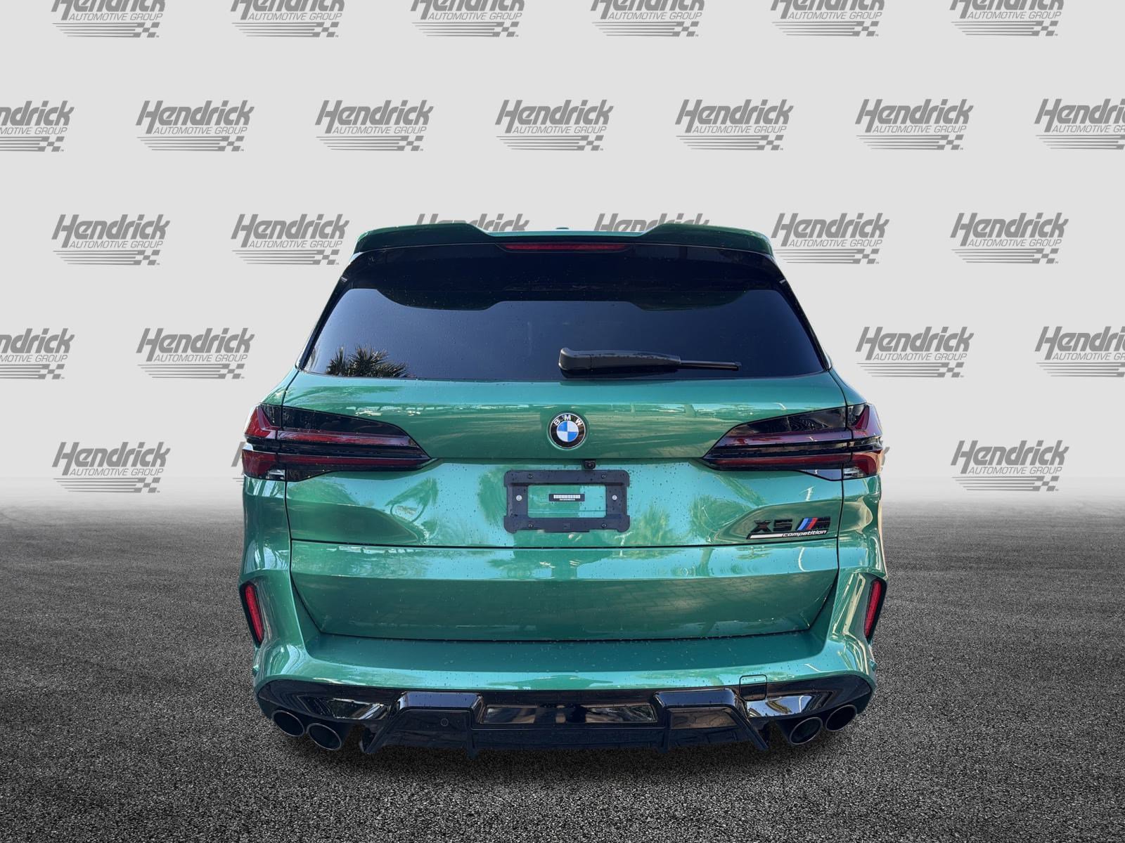 Used 2024 BMW X5 M Competition w/ Executive Package image 9